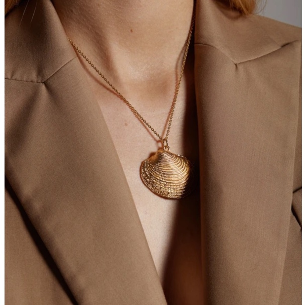 New Shell Necklace - image 1